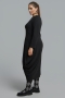 Mat fashion jurk bolling | 86017045BLACS=44-46&nbsp;