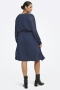 ONLY eco mini jurk lange mouw | 15381160NABL46&nbsp;