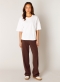 Base Level shirt Noa | 6000134brow36&nbsp;