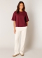Base Level shirt Noa | 6000134brow36&nbsp;