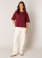 Base Level shirt Noa | 6000134brow36&nbsp;