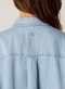 Base Level blouse Bea denim | 6000136212038&nbsp;