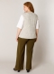 Base Level Curvy vesten | 70001351000X-0(44)&nbsp;