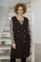 ZHENZI shirt lange mouw | 201507BLACM=46-48&nbsp;