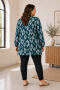 ZHENZI tuniek lange mouw | 2015156904XL=54-56&nbsp;