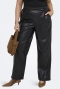 ONLY broek imitatie leer 32 inch | 15383252BLAC/L3242&nbsp;