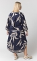 Studio jurk Bidiana | S265816navy/flowM=46/48&nbsp;