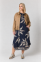 Studio jurk Bidiana | S265816navy/flowM=46/48&nbsp;