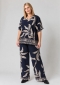 Studio broek Anemone | S265817navy/flowM=46/48&nbsp;
