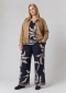 Studio broek Anemone | S265817navy/flowM=46/48&nbsp;