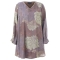 Studio tuniek Tanja | S265828brow/greeM=46/48&nbsp;