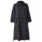 Gozzip jurk Alara | G265025blac/whitM=46/48&nbsp;