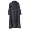 Gozzip jurk Alara | G265025blac/whitM=46/48&nbsp;