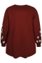 ZHENZI tuniek opdruk mouw | 2015183888XL=54-56&nbsp;
