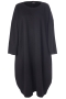Gozzip Black jurk Liv | G265202blacM=46/48&nbsp;