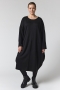 Gozzip Black jurk Liv | G265202blacM=46/48&nbsp;