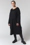Gozzip Black jurk Liv | G265202blacM=46/48&nbsp;