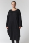 Gozzip Black jurk Liv | G265202blacM=46/48&nbsp;