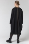 Gozzip Black jurk Liv | G265202blacM=46/48&nbsp;