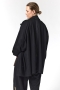 Gozzip Black vest Estrid | G265204blacM=46/48&nbsp;