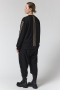 Gozzip Black tuniek Hellea | G265206blacM=46/48&nbsp;