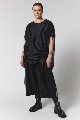 Gozzip Black broek Millea | G265207blacM=46/48&nbsp;