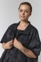 Gozzip Black vest Leona | G265214blacM=46/48&nbsp;