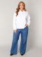 Base Level Curvy blouse Bella | 70001280010(46)&nbsp;