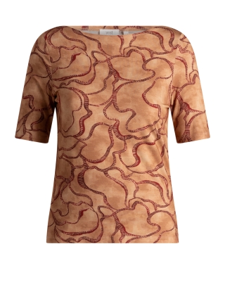 Yest Curve shirt  km print | A006479wbmu2(50)&nbsp;