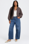 ONLY barrel jeans CARZIVA 32 inch | 15379286MEBL/L3244&nbsp;