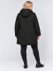 ONLY eco regenjas Sally | 15375337BLAC/BLTEM=46/48&nbsp;