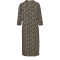 Studio jurk Sissi animal print | S265895leop/prinM=46/48&nbsp;