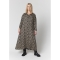 Studio jurk Sissi animal print | S265895leop/prinM=46/48&nbsp;