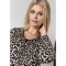 Studio jurk Sissi animal print | S265895leop/prinM=46/48&nbsp;