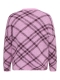 ONLY eco trui Argyle brei patroon | 15379405CYCL/CHECM=46/48&nbsp;