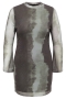 ONLY eco mini jurk lange mouw | 15383916NOAT/BLRYM=46/48&nbsp;