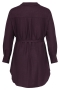 ONLY jurk v-hals lange mouw | 15384981FIG/MELA46&nbsp;