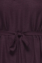 ONLY jurk v-hals lange mouw | 15384981FIG/MELA46&nbsp;