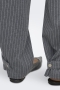 ONLY broek strepen 32 inch | 15388502MEGR/BRWH46&nbsp;