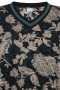ZHENZI tuniek jurk jersey print | 2015176904M=46-48&nbsp;