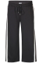 ZHENZI broek jersey kant zijbies | 201521BLACM=46-48&nbsp;
