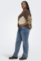 ONLY trui Noeme argyle print | 15353481CCCC/BMARS=42/44&nbsp;