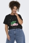 ONLY eco shirt korte mouw | 15381538BLAC/CHCAM=46/48&nbsp;