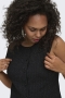 ONLY eco vest mouwloos | 15385569BLAC/SIGLM=46/48&nbsp;