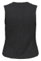 ONLY eco vest mouwloos | 15385569BLAC/SIGLM=46/48&nbsp;