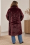 Etage fake fur jas grote rever | 1484-1778bordL50/52&nbsp;