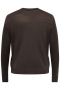 ONLY trui Christmas ronde hals | 15379744COBE/GIBRM=46/48&nbsp;