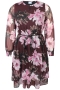 ZHENZI jurk lange mouw | 2015983533M=46-48&nbsp;