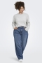 ONLY eco trui CARCHER | 15379400LIGR/LACDS=42/44&nbsp;