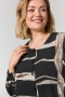 Gozzip blouse Nova | G266056blbr/offwM=46/48&nbsp;